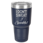 Funny Being A Functional Adult Tumbler - 20oz Laser Etched