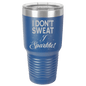 Funny Being A Functional Adult Tumbler - 20oz Laser Etched