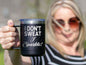 Funny Being A Functional Adult Tumbler - 20oz Laser Etched