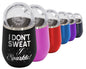 Funny Being A Functional Adult Tumbler - 20oz Laser Etched