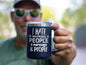 Funny Being A Functional Adult Tumbler - 20oz Laser Etched