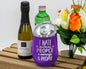 Funny Being A Functional Adult Tumbler - 20oz Laser Etched