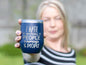 Funny Being A Functional Adult Tumbler - 20oz Laser Etched