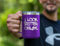 Funny Being A Functional Adult Tumbler - 20oz Laser Etched