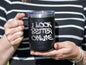 Funny Being A Functional Adult Tumbler - 20oz Laser Etched