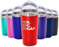 Funny Being A Functional Adult Tumbler - 20oz Laser Etched