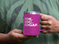 Funny Being A Functional Adult Tumbler - 20oz Laser Etched