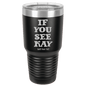 Funny Being A Functional Adult Tumbler - 20oz Laser Etched