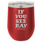 Funny Being A Functional Adult Tumbler - 20oz Laser Etched