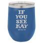 Funny Being A Functional Adult Tumbler - 20oz Laser Etched