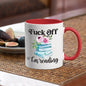 Funny Being A Functional Adult Tumbler - 20oz Laser Etched