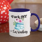 Funny Being A Functional Adult Tumbler - 20oz Laser Etched