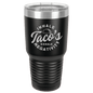 Funny Being A Functional Adult Tumbler - 20oz Laser Etched