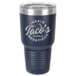 Funny Being A Functional Adult Tumbler - 20oz Laser Etched