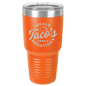 Funny Being A Functional Adult Tumbler - 20oz Laser Etched