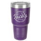 Funny Being A Functional Adult Tumbler - 20oz Laser Etched