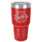 Funny Being A Functional Adult Tumbler - 20oz Laser Etched