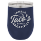 Funny Being A Functional Adult Tumbler - 20oz Laser Etched