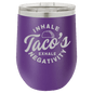 Funny Being A Functional Adult Tumbler - 20oz Laser Etched