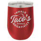 Funny Being A Functional Adult Tumbler - 20oz Laser Etched