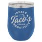 Funny Being A Functional Adult Tumbler - 20oz Laser Etched