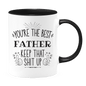 Funny Being A Functional Adult Tumbler - 20oz Laser Etched