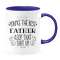 Funny Being A Functional Adult Tumbler - 20oz Laser Etched