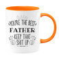 Funny Being A Functional Adult Tumbler - 20oz Laser Etched