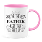 Funny Being A Functional Adult Tumbler - 20oz Laser Etched