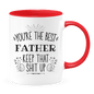 Funny Being A Functional Adult Tumbler - 20oz Laser Etched
