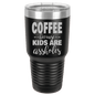Funny Being A Functional Adult Tumbler - 20oz Laser Etched