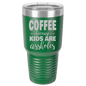 Funny Being A Functional Adult Tumbler - 20oz Laser Etched