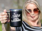 Funny Being A Functional Adult Tumbler - 20oz Laser Etched