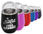Funny Being A Functional Adult Tumbler - 20oz Laser Etched