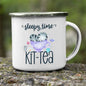 Funny Being A Functional Adult Tumbler - 20oz Laser Etched