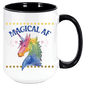 Funny Being A Functional Adult Tumbler - 20oz Laser Etched