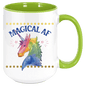 Funny Being A Functional Adult Tumbler - 20oz Laser Etched