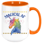 Funny Being A Functional Adult Tumbler - 20oz Laser Etched