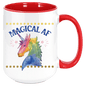 Funny Being A Functional Adult Tumbler - 20oz Laser Etched