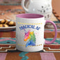 Funny Being A Functional Adult Tumbler - 20oz Laser Etched