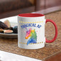 Funny Being A Functional Adult Tumbler - 20oz Laser Etched