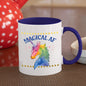 Funny Being A Functional Adult Tumbler - 20oz Laser Etched