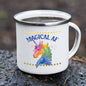 Funny Being A Functional Adult Tumbler - 20oz Laser Etched