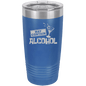 Funny Being A Functional Adult Tumbler - 20oz Laser Etched
