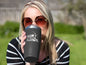 Funny Being A Functional Adult Tumbler - 20oz Laser Etched