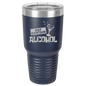 Funny Being A Functional Adult Tumbler - 20oz Laser Etched