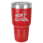 Funny Being A Functional Adult Tumbler - 20oz Laser Etched