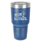 Funny Being A Functional Adult Tumbler - 20oz Laser Etched