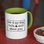 Funny Being A Functional Adult Tumbler - 20oz Laser Etched