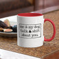 Funny Being A Functional Adult Tumbler - 20oz Laser Etched